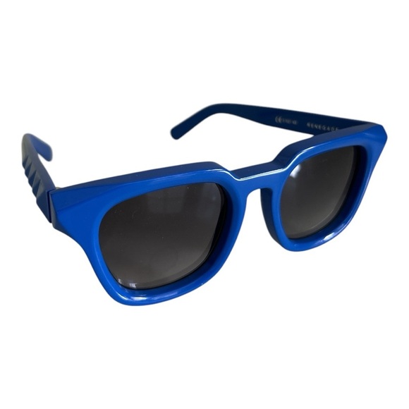 Saint Owen Accessories - NWOT Saint Owen Blue sunglasses